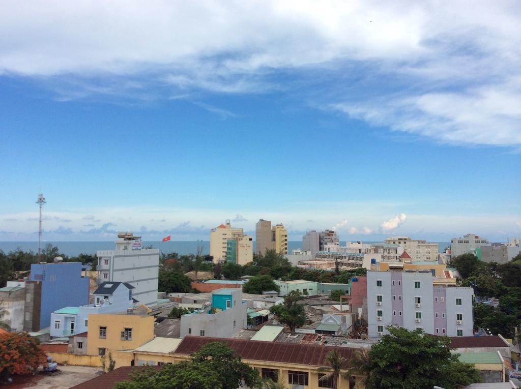 Seasala Vung Tau Hotel Dış mekan fotoğraf