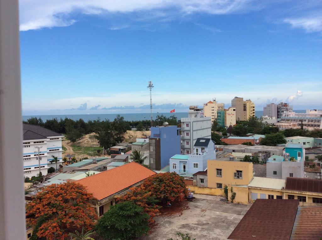 Seasala Vung Tau Hotel Dış mekan fotoğraf