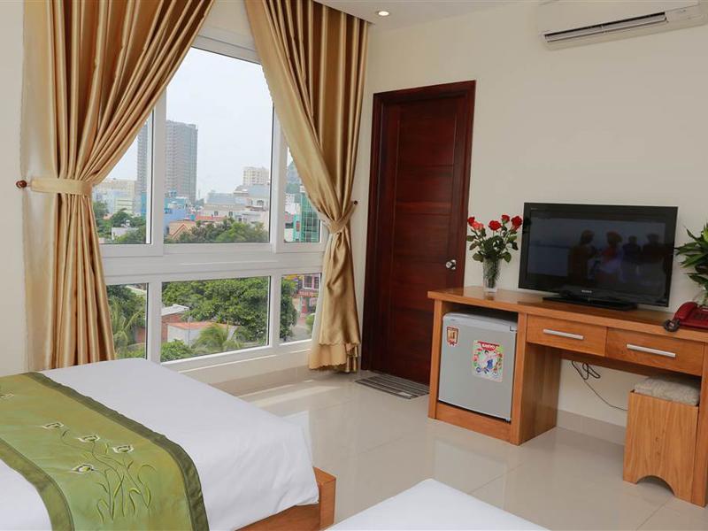 Seasala Vung Tau Hotel Dış mekan fotoğraf