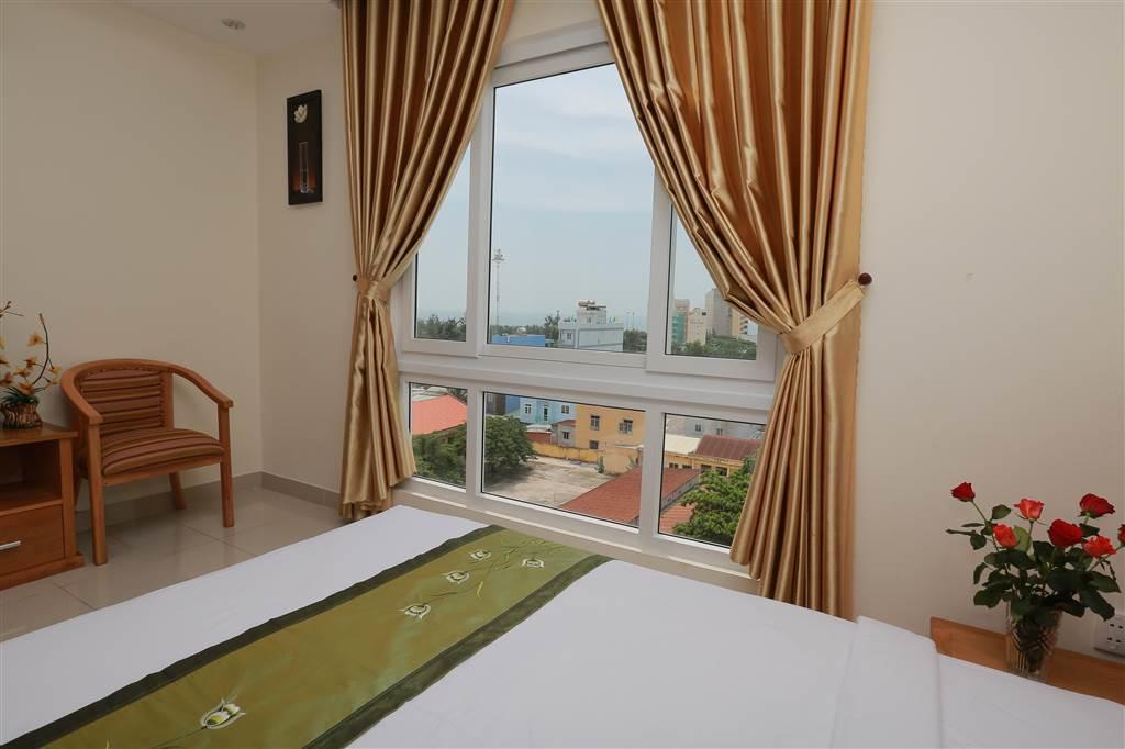 Seasala Vung Tau Hotel Dış mekan fotoğraf