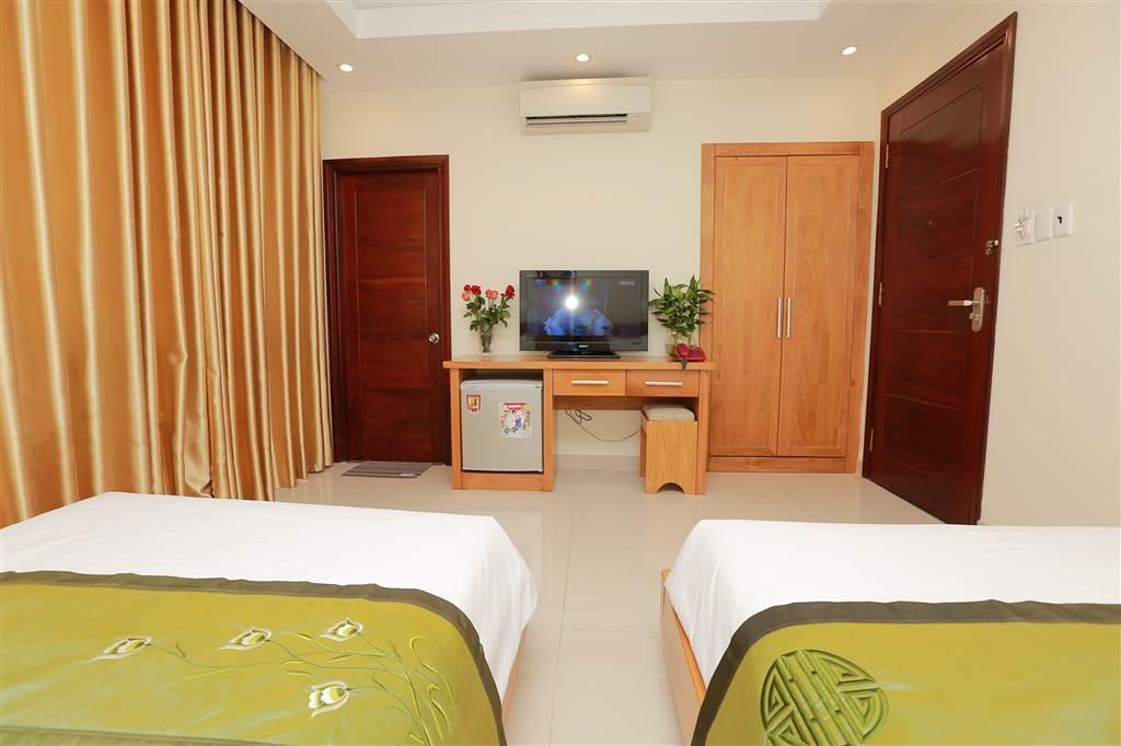 Seasala Vung Tau Hotel Dış mekan fotoğraf