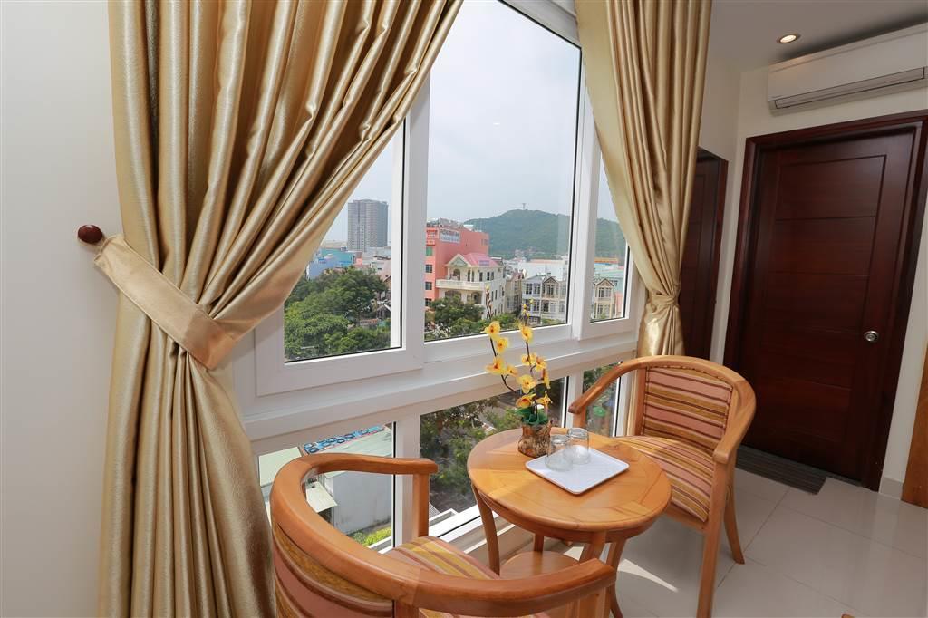 Seasala Vung Tau Hotel Dış mekan fotoğraf