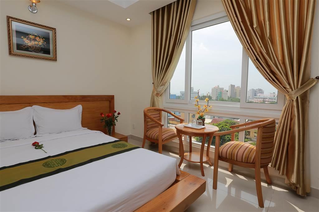 Seasala Vung Tau Hotel Dış mekan fotoğraf