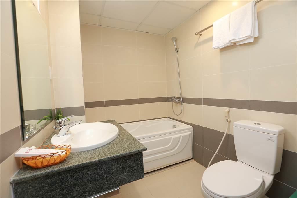 Seasala Vung Tau Hotel Dış mekan fotoğraf