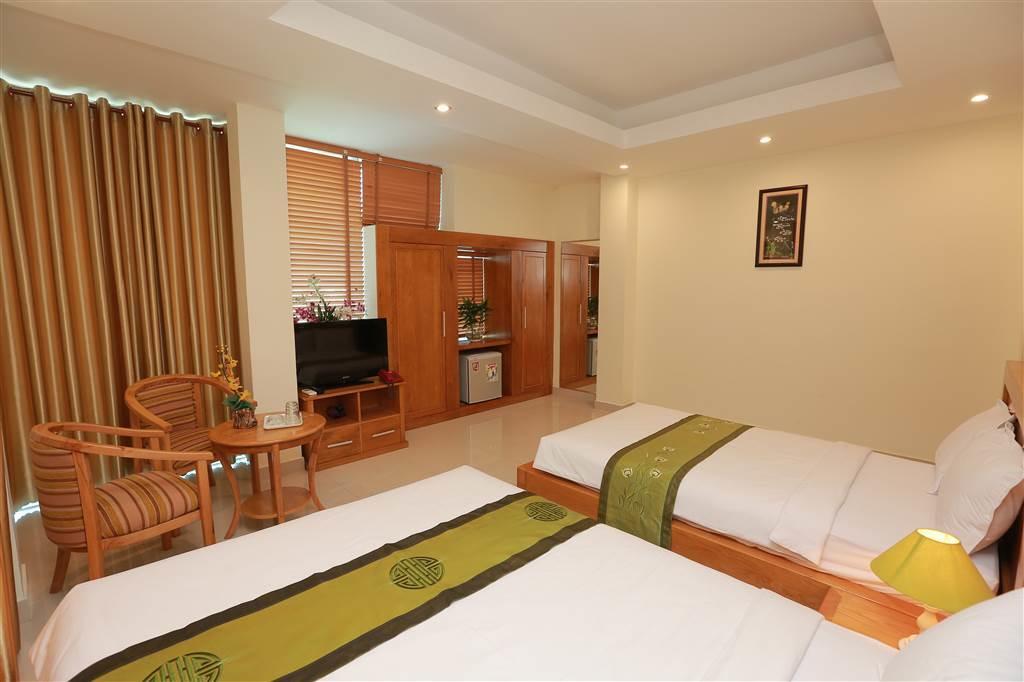 Seasala Vung Tau Hotel Dış mekan fotoğraf