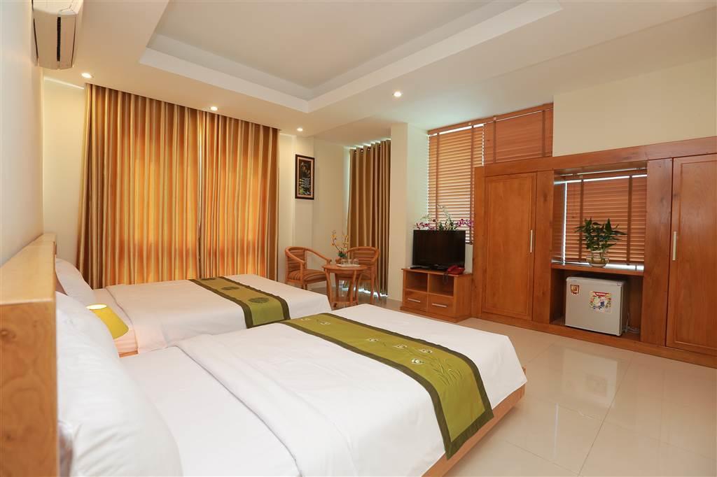 Seasala Vung Tau Hotel Dış mekan fotoğraf