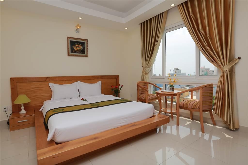 Seasala Vung Tau Hotel Dış mekan fotoğraf