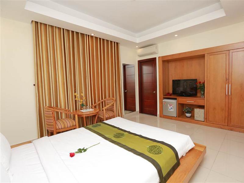Seasala Vung Tau Hotel Dış mekan fotoğraf