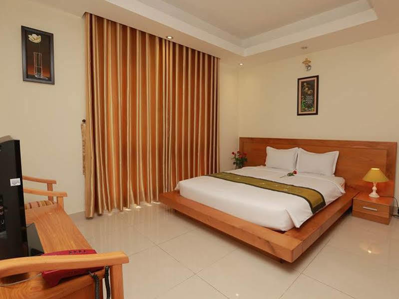 Seasala Vung Tau Hotel Dış mekan fotoğraf
