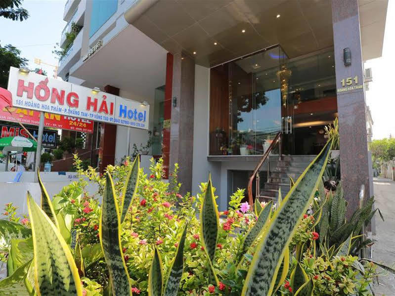 Seasala Vung Tau Hotel Dış mekan fotoğraf