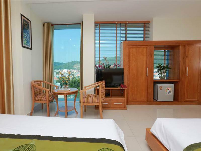 Seasala Vung Tau Hotel Dış mekan fotoğraf
