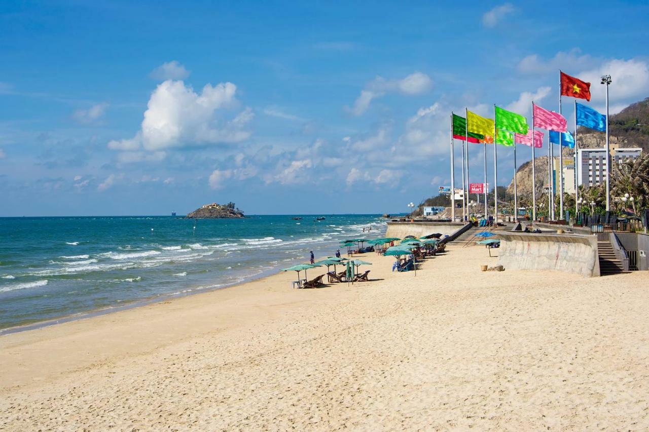 Seasala Vung Tau Hotel Dış mekan fotoğraf