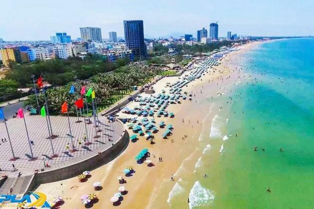 Seasala Vung Tau Hotel Dış mekan fotoğraf