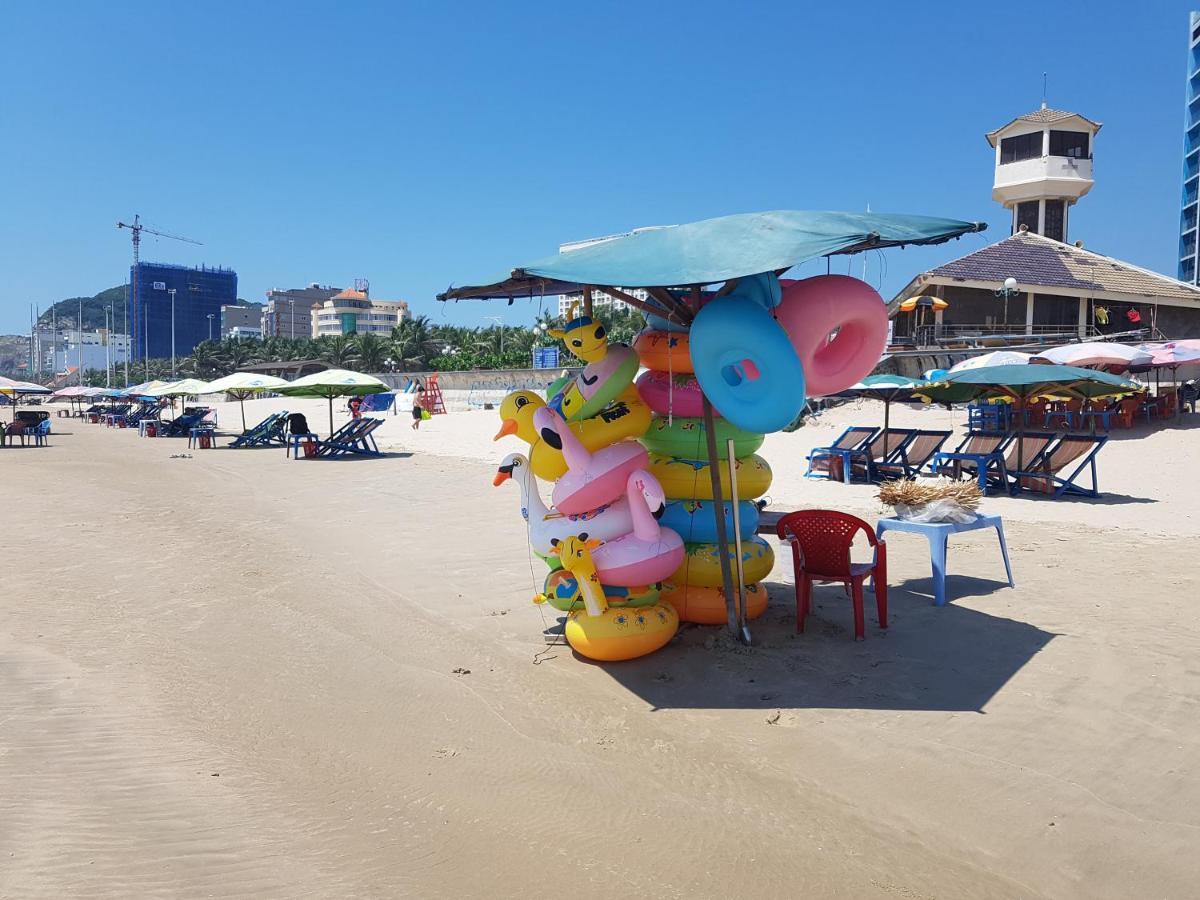 Seasala Vung Tau Hotel Dış mekan fotoğraf