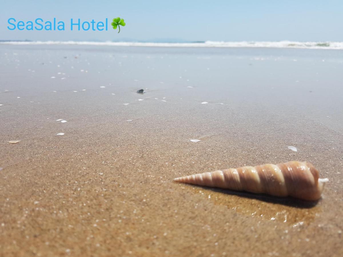 Seasala Vung Tau Hotel Dış mekan fotoğraf