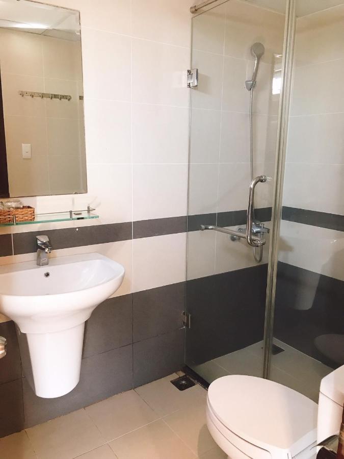 Seasala Vung Tau Hotel Dış mekan fotoğraf