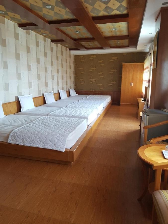 Seasala Vung Tau Hotel Dış mekan fotoğraf