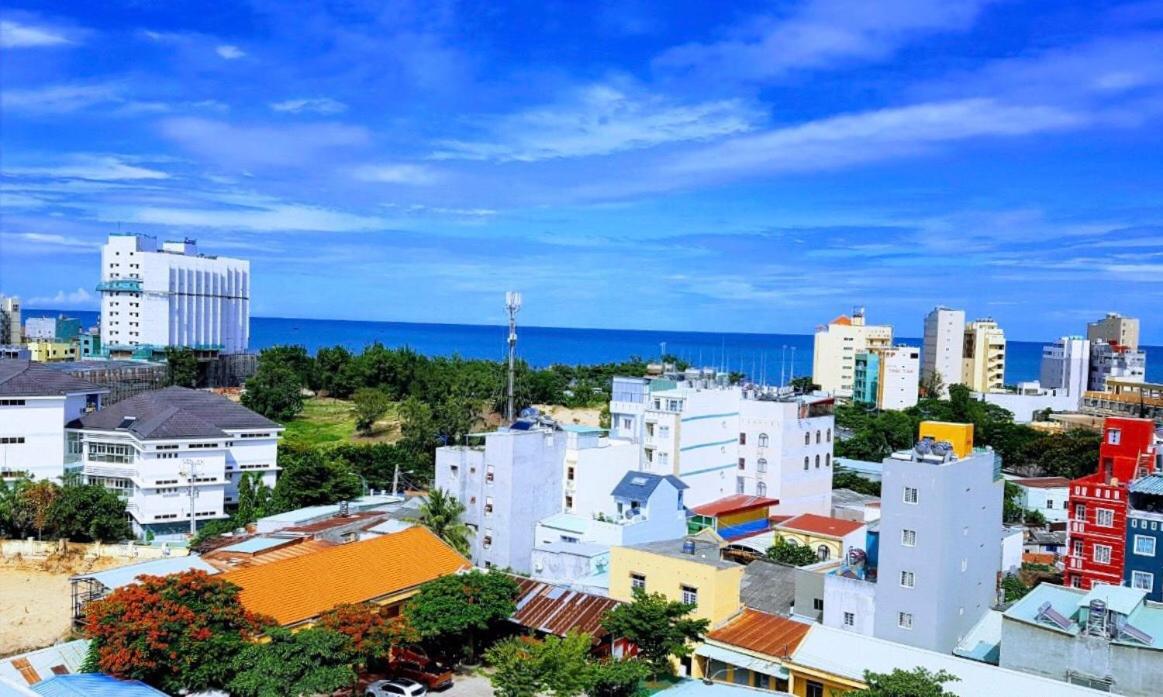 Seasala Vung Tau Hotel Dış mekan fotoğraf